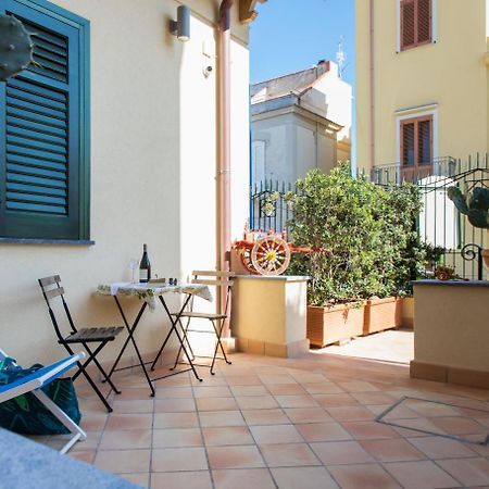 Nonna Anna Rooms Palermo Exteriör bild