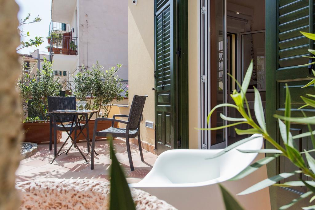 Nonna Anna Rooms Palermo Exteriör bild