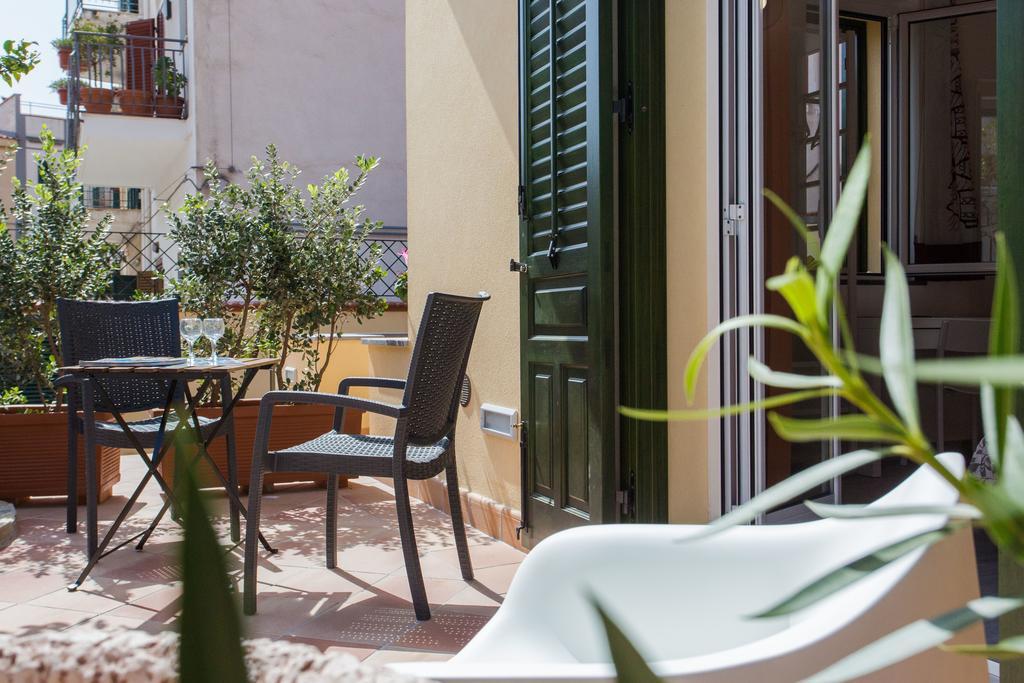 Nonna Anna Rooms Palermo Exteriör bild