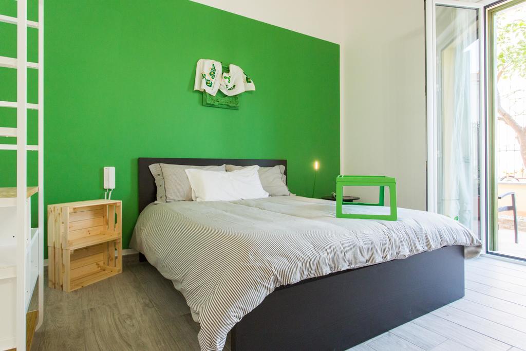Nonna Anna Rooms Palermo Exteriör bild