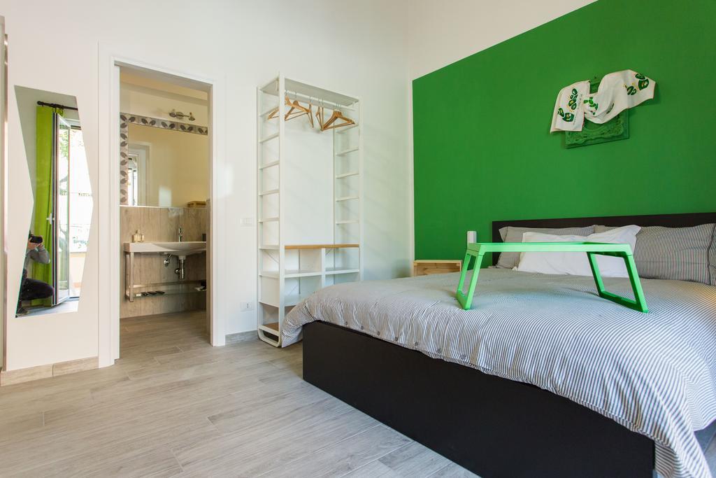 Nonna Anna Rooms Palermo Exteriör bild