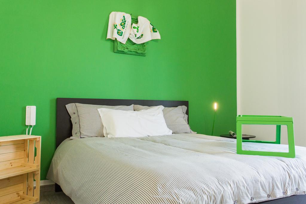 Nonna Anna Rooms Palermo Exteriör bild