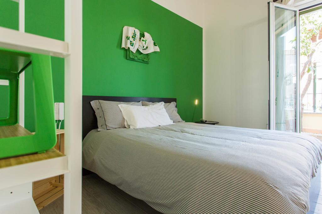 Nonna Anna Rooms Palermo Exteriör bild