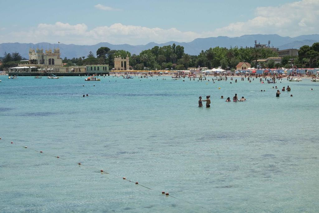 Nonna Anna Rooms Palermo Exteriör bild