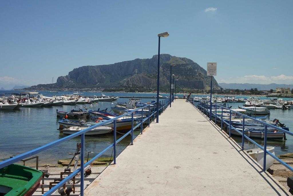 Nonna Anna Rooms Palermo Exteriör bild
