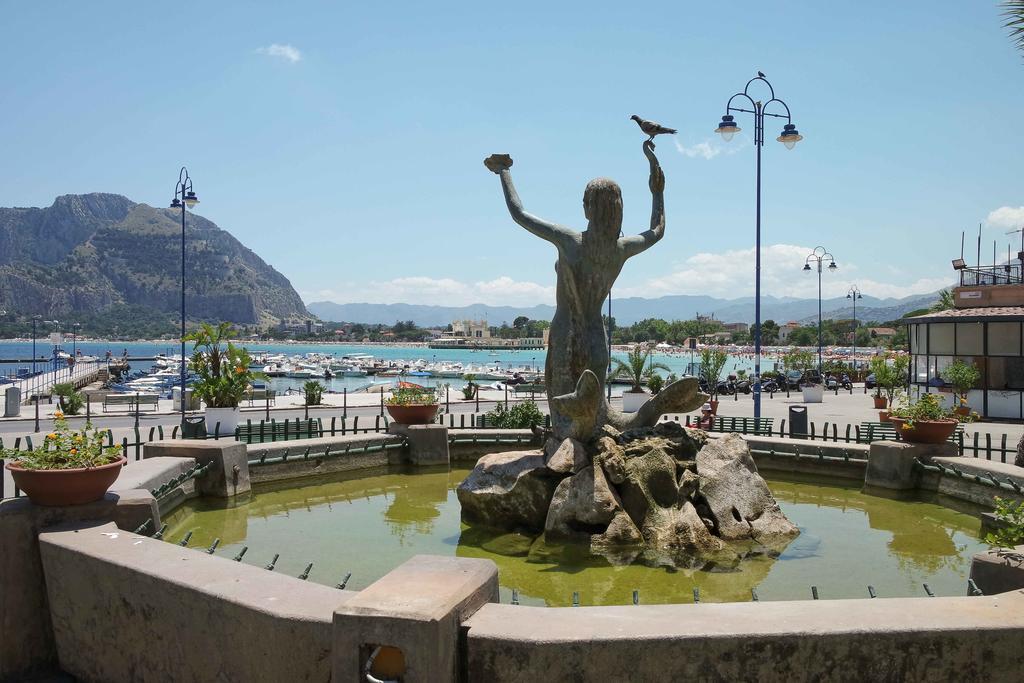 Nonna Anna Rooms Palermo Exteriör bild