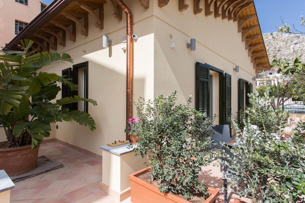 Nonna Anna Rooms Palermo Exteriör bild