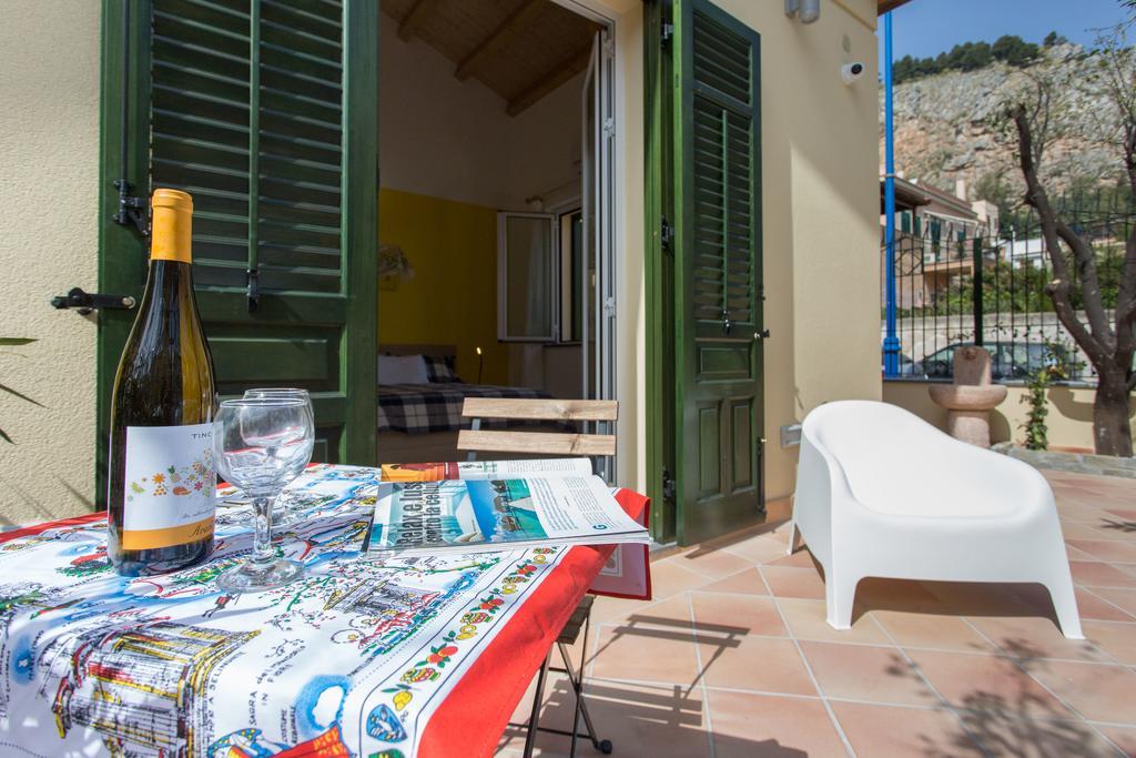 Nonna Anna Rooms Palermo Exteriör bild
