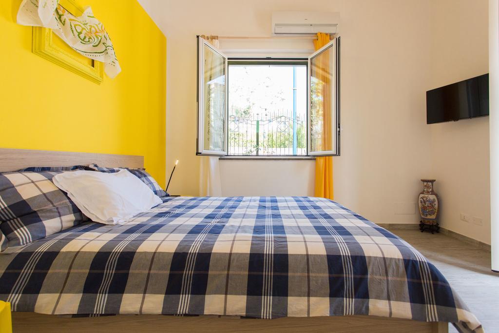 Nonna Anna Rooms Palermo Exteriör bild