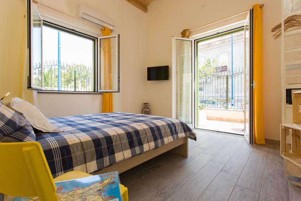 Nonna Anna Rooms Palermo Exteriör bild