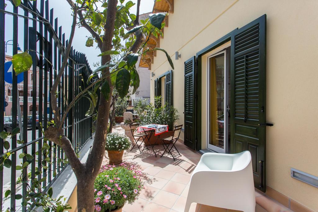 Nonna Anna Rooms Palermo Exteriör bild