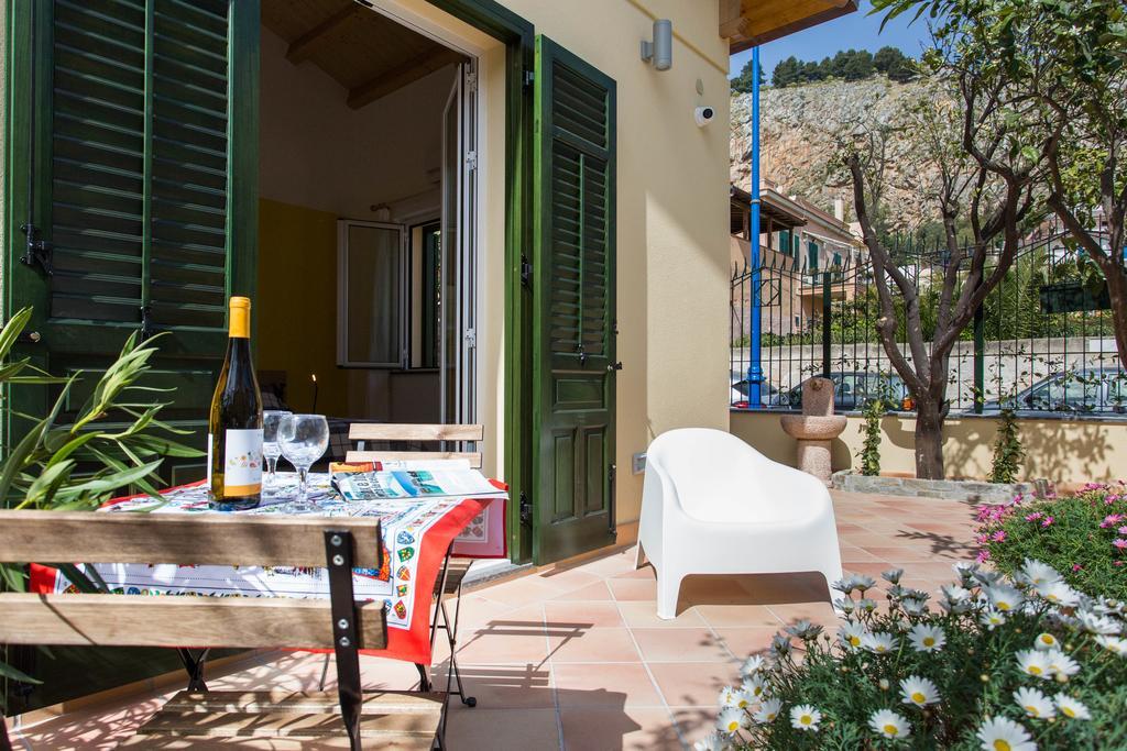 Nonna Anna Rooms Palermo Exteriör bild