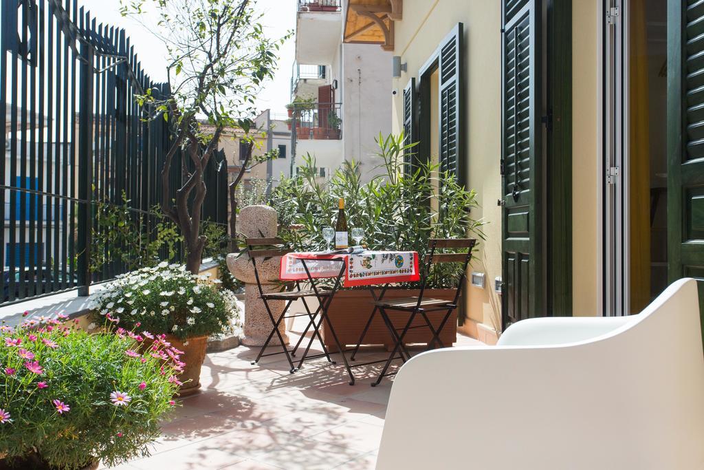 Nonna Anna Rooms Palermo Exteriör bild