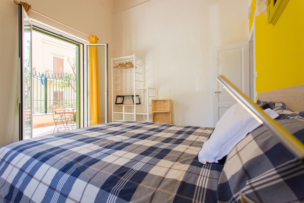 Nonna Anna Rooms Palermo Exteriör bild
