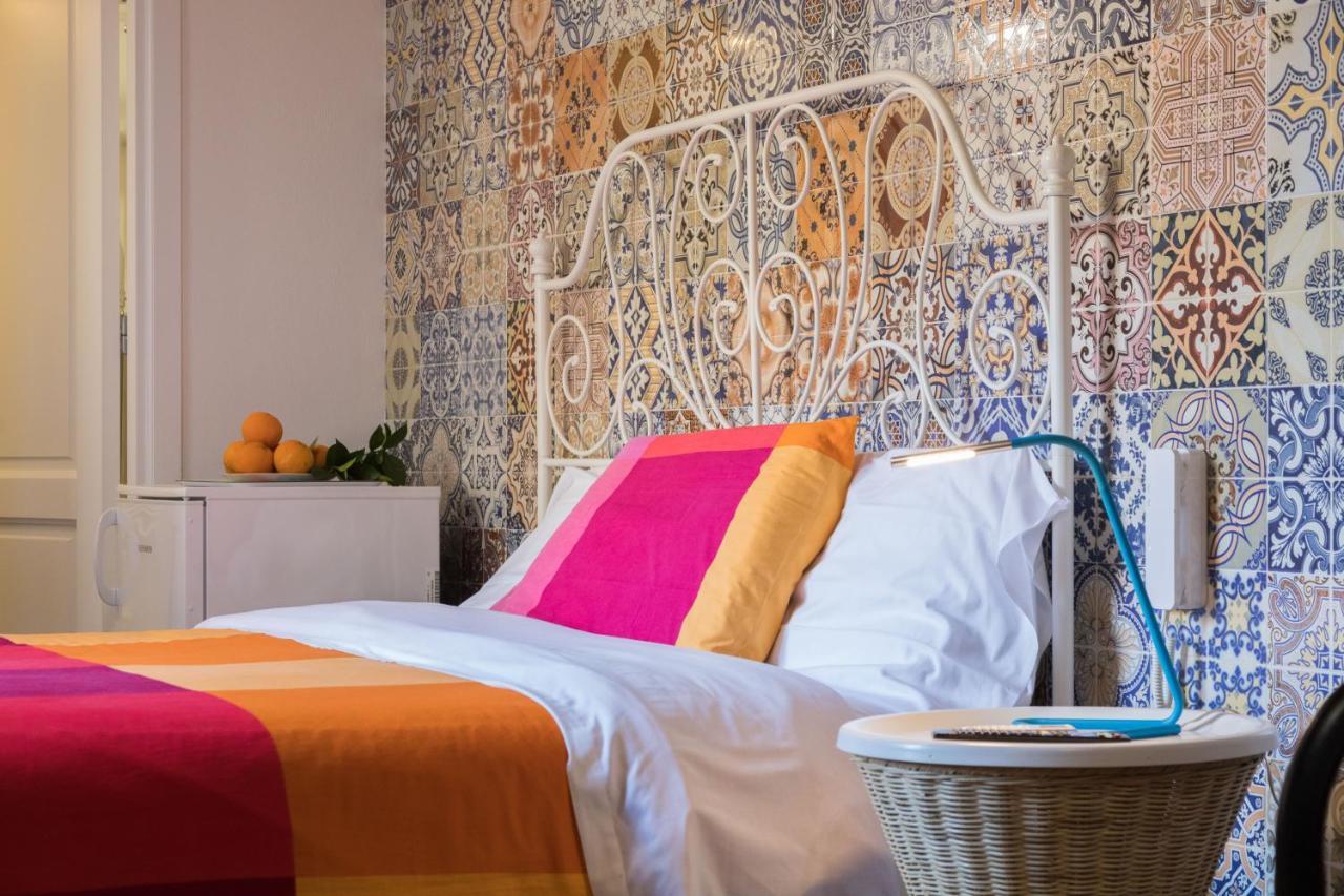 Nonna Anna Rooms Palermo Exteriör bild