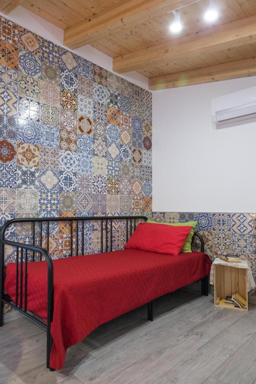 Nonna Anna Rooms Palermo Exteriör bild