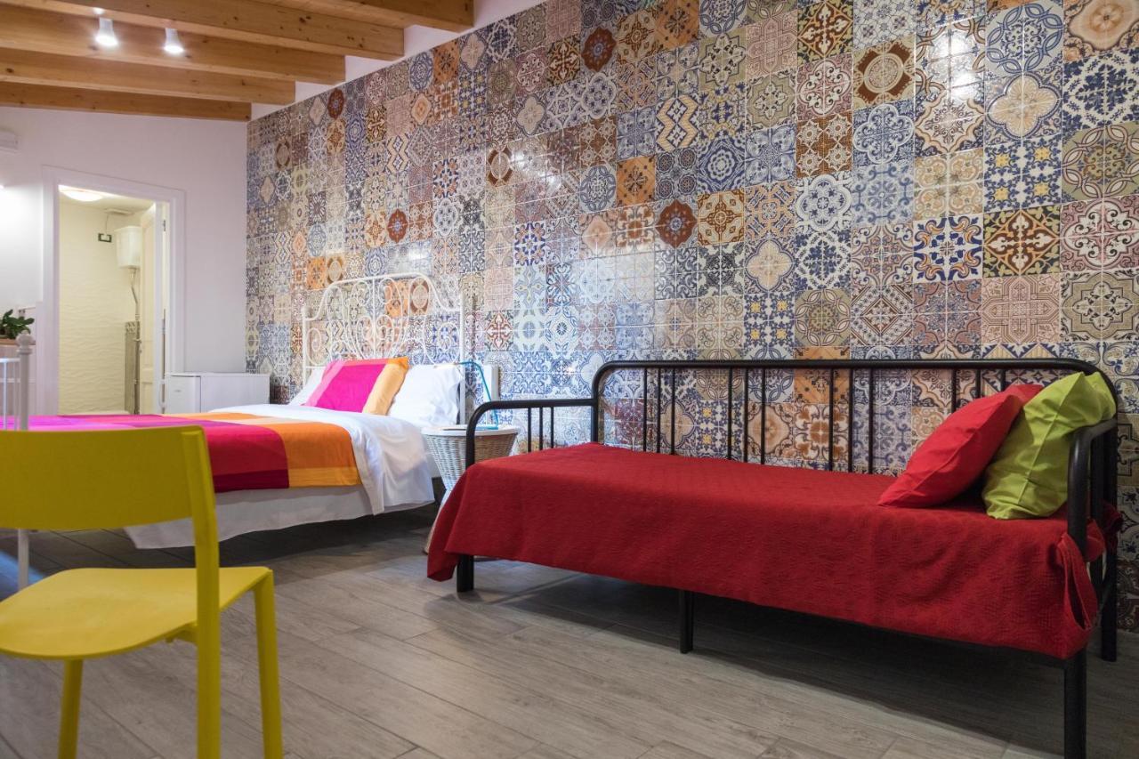 Nonna Anna Rooms Palermo Exteriör bild
