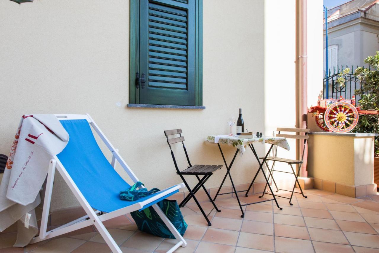 Nonna Anna Rooms Palermo Exteriör bild