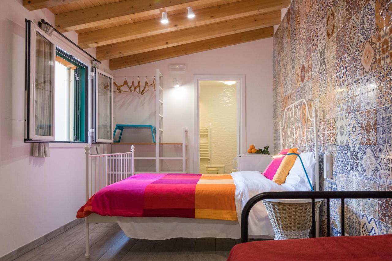 Nonna Anna Rooms Palermo Exteriör bild