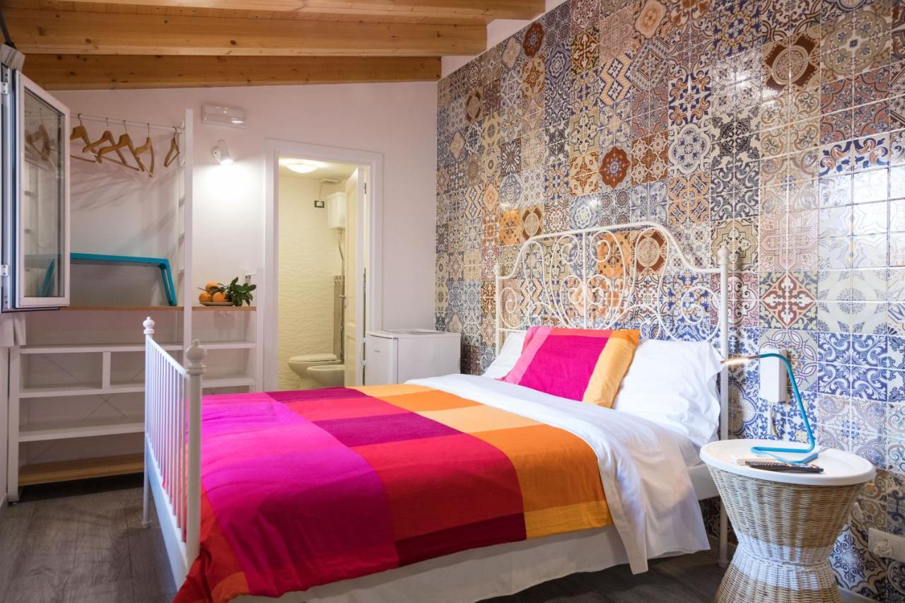 Nonna Anna Rooms Palermo Exteriör bild
