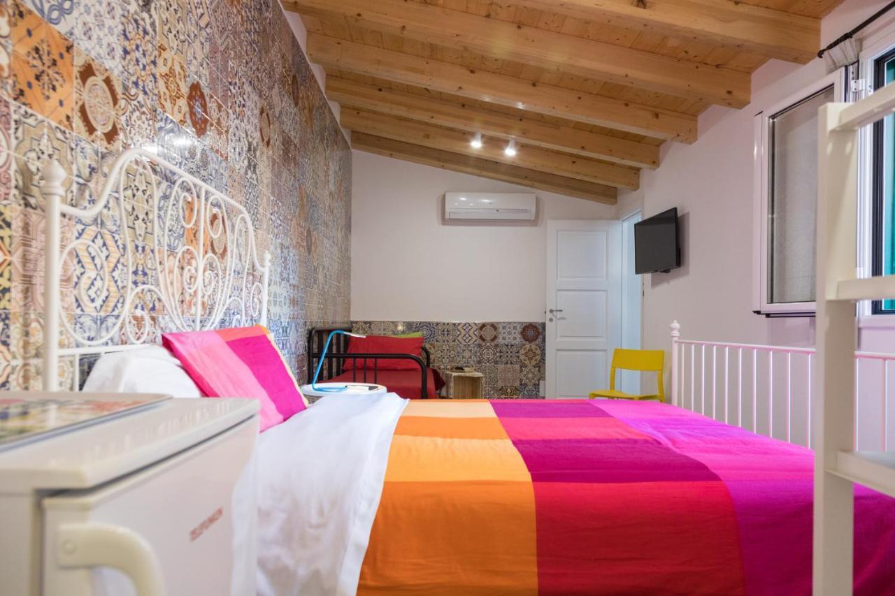 Nonna Anna Rooms Palermo Exteriör bild