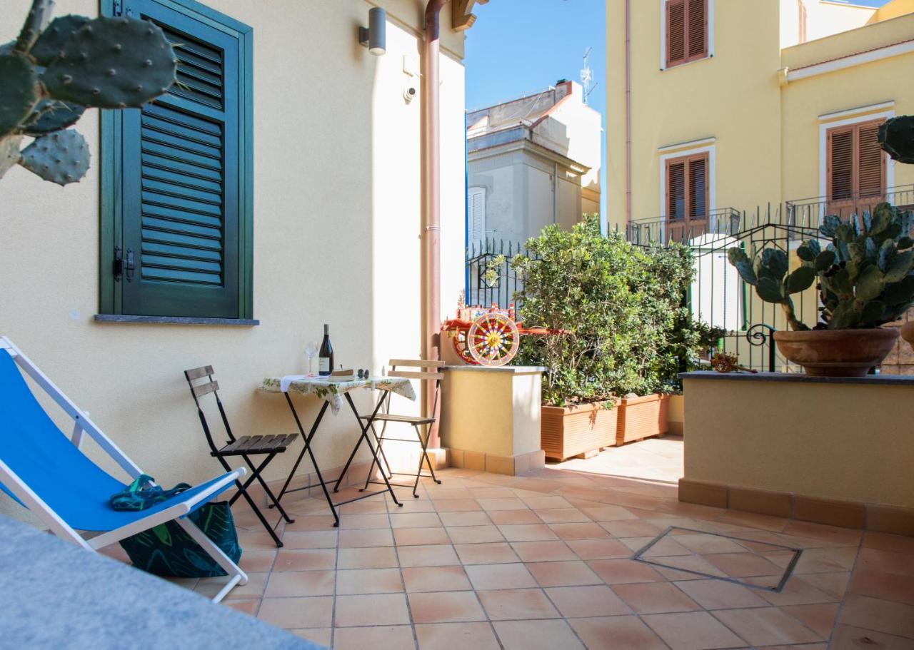 Nonna Anna Rooms Palermo Exteriör bild