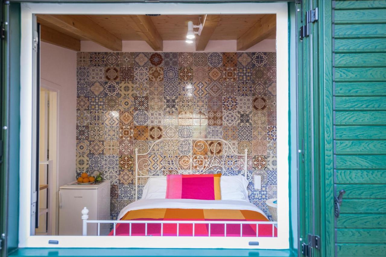 Nonna Anna Rooms Palermo Exteriör bild