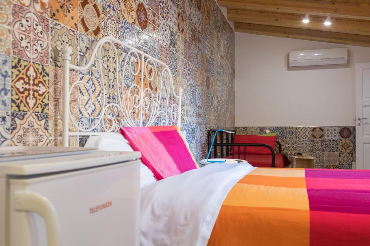 Nonna Anna Rooms Palermo Exteriör bild